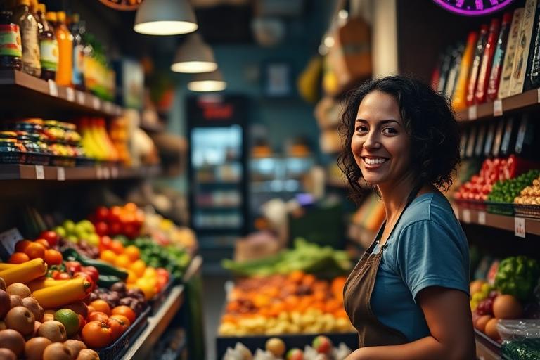 MERCADINHO